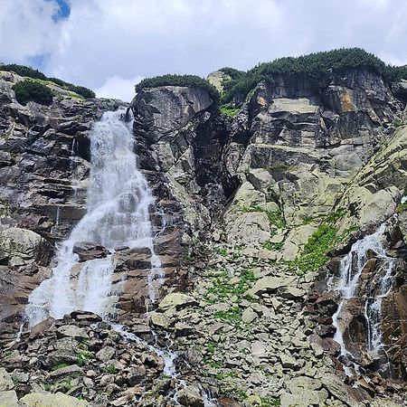 Apartman Ve Vysokych Tatrach Štrbské Pleso المظهر الخارجي الصورة