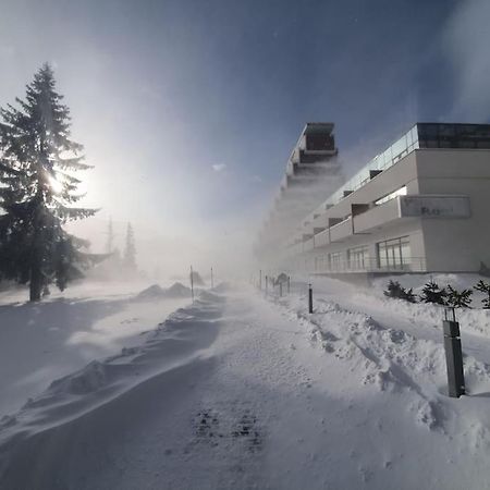 Apartman Ve Vysokych Tatrach Štrbské Pleso المظهر الخارجي الصورة