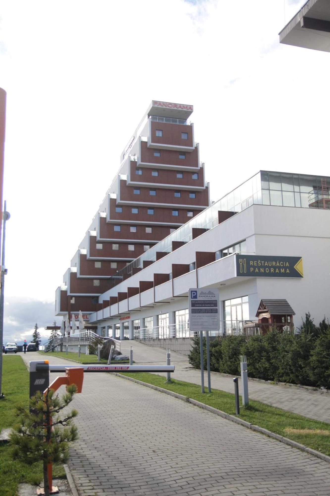 Apartman Ve Vysokych Tatrach Štrbské Pleso المظهر الخارجي الصورة