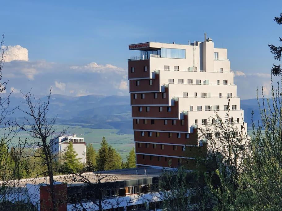 Apartman Ve Vysokych Tatrach Štrbské Pleso المظهر الخارجي الصورة