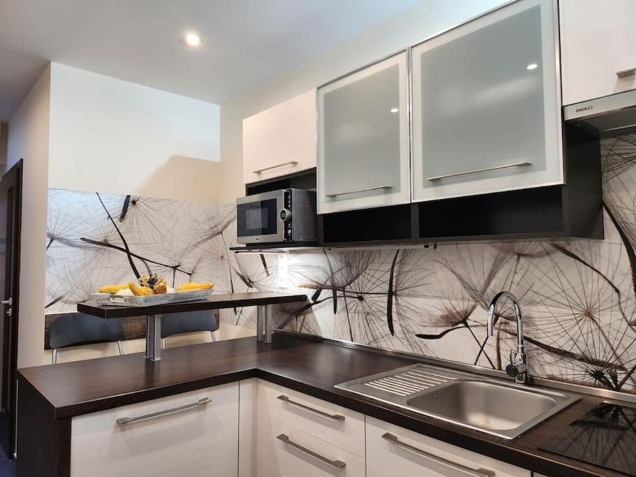 Apartman Ve Vysokych Tatrach Štrbské Pleso المظهر الخارجي الصورة