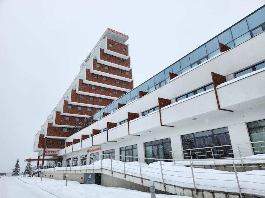 Apartman Ve Vysokych Tatrach Štrbské Pleso المظهر الخارجي الصورة