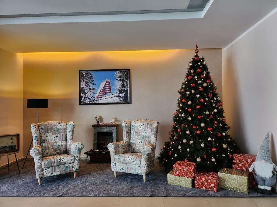 Apartman Ve Vysokych Tatrach Štrbské Pleso المظهر الخارجي الصورة