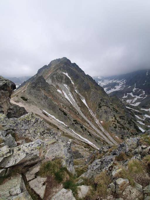 Apartman Ve Vysokych Tatrach Štrbské Pleso المظهر الخارجي الصورة