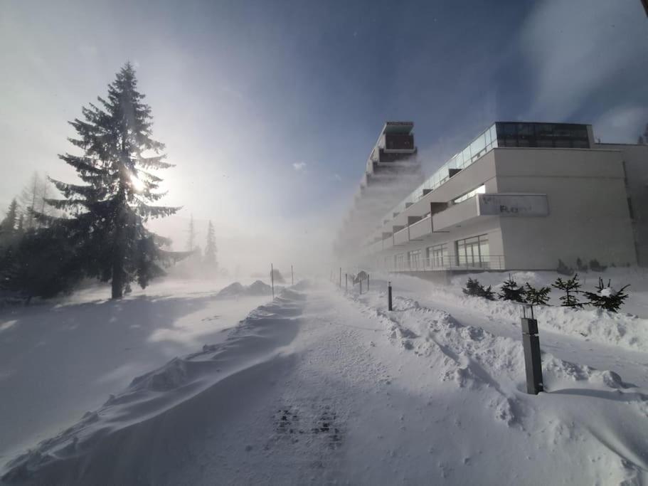 Apartman Ve Vysokych Tatrach Štrbské Pleso المظهر الخارجي الصورة
